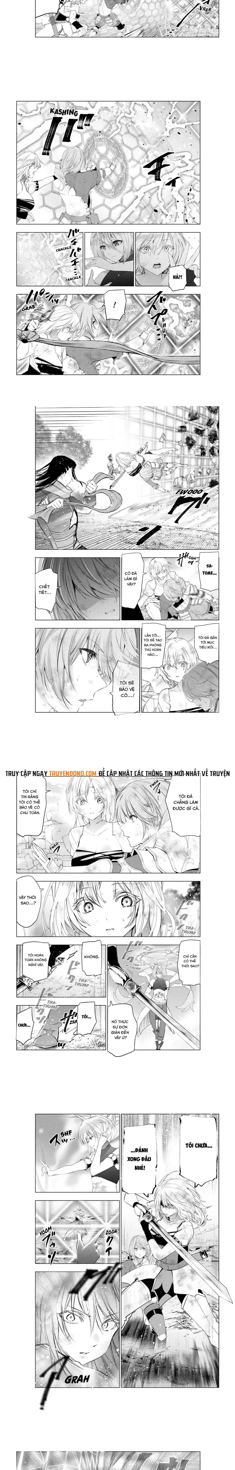 Kaiko sareta Ankoku Heishi (30-dai) no Slow na Second Life Chap 65 - Next Chap 64