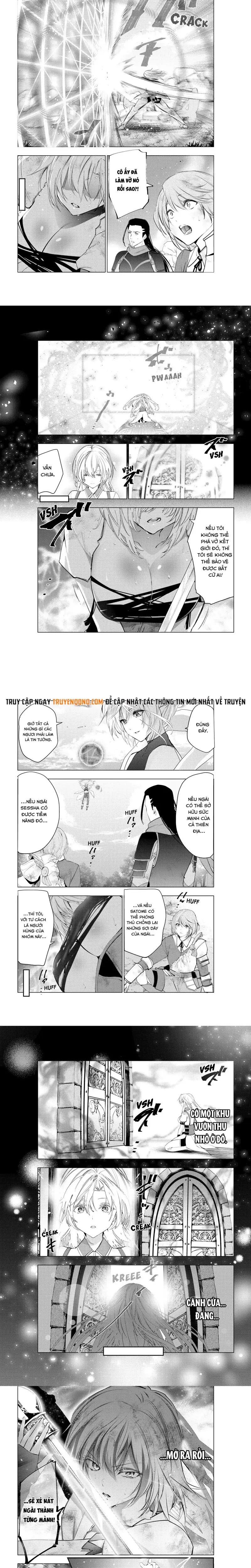 Kaiko sareta Ankoku Heishi (30-dai) no Slow na Second Life Chap 65 - Next Chap 64