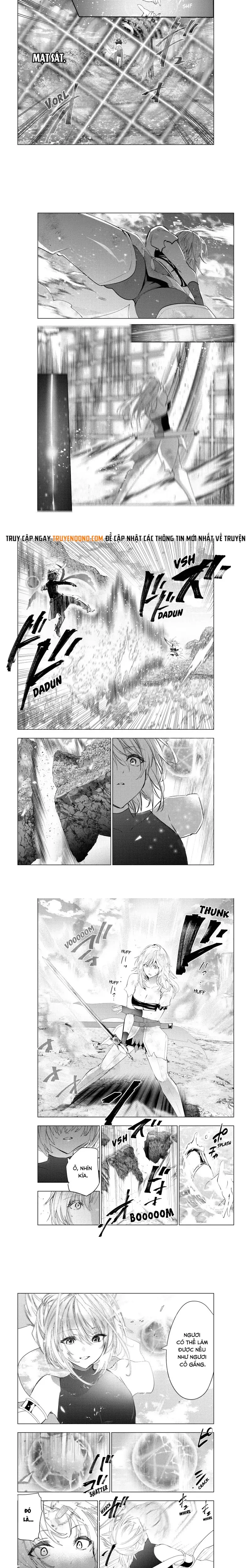 Kaiko sareta Ankoku Heishi (30-dai) no Slow na Second Life Chap 65 - Next Chap 64