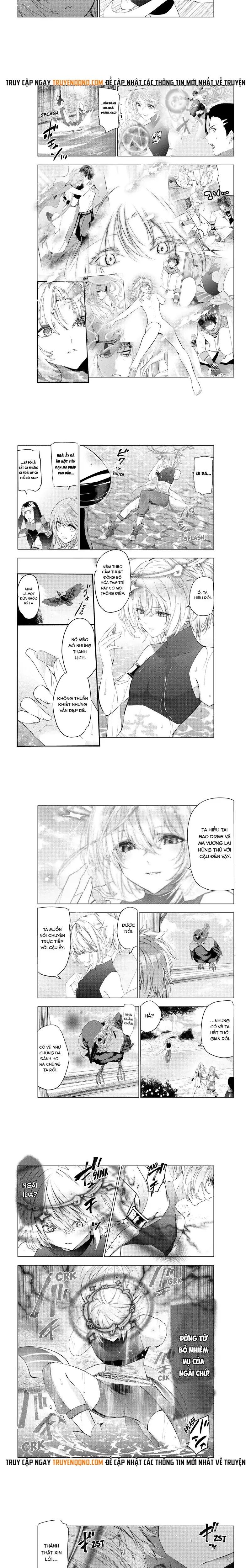 Kaiko sareta Ankoku Heishi (30-dai) no Slow na Second Life Chap 65 - Next Chap 64