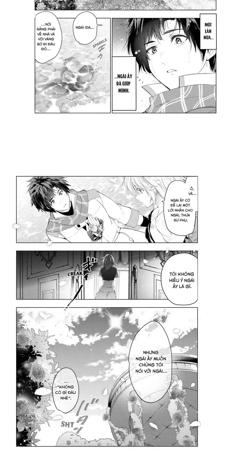 Kaiko sareta Ankoku Heishi (30-dai) no Slow na Second Life Chap 65 - Next Chap 64