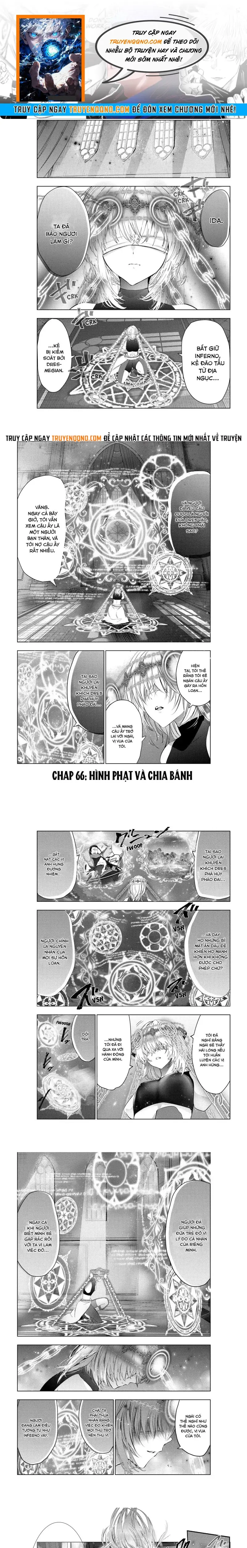 Kaiko sareta Ankoku Heishi (30-dai) no Slow na Second Life Chap 66 - Next Chap 65