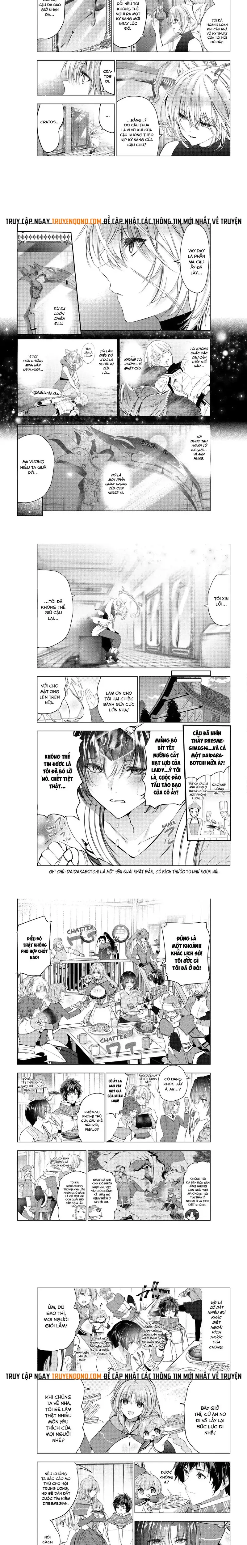 Kaiko sareta Ankoku Heishi (30-dai) no Slow na Second Life Chap 66 - Next Chap 65