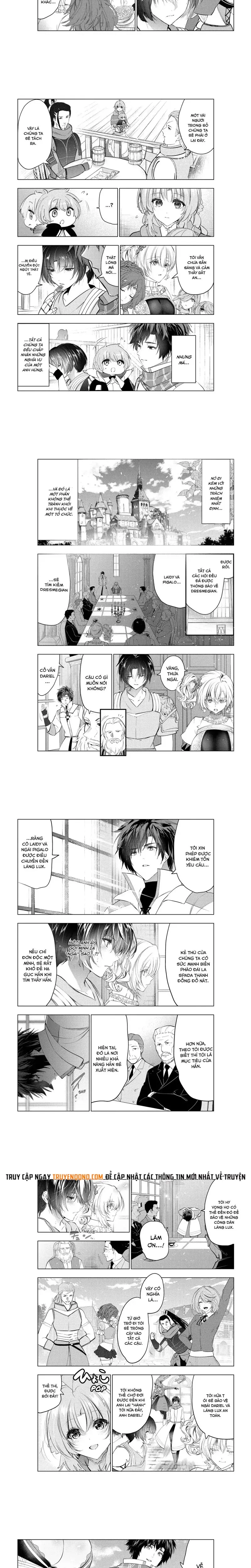 Kaiko sareta Ankoku Heishi (30-dai) no Slow na Second Life Chap 66 - Next Chap 65