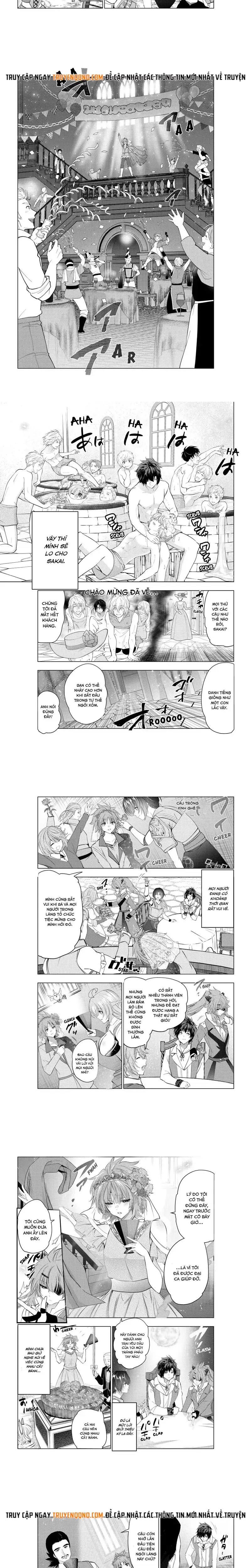 Kaiko sareta Ankoku Heishi (30-dai) no Slow na Second Life Chap 66 - Next Chap 65