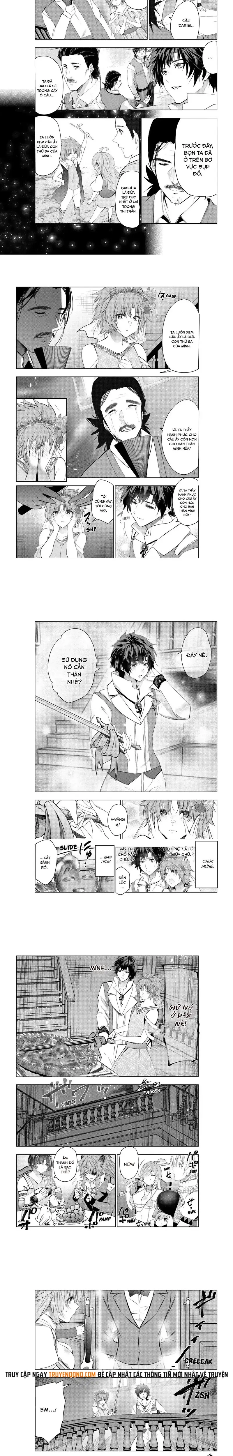 Kaiko sareta Ankoku Heishi (30-dai) no Slow na Second Life Chap 66 - Next Chap 65