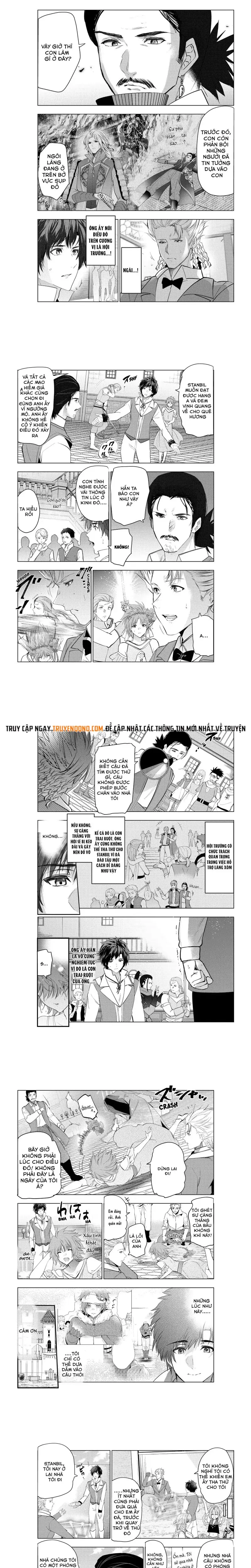 Kaiko sareta Ankoku Heishi (30-dai) no Slow na Second Life Chap 67 - Next Chap 66