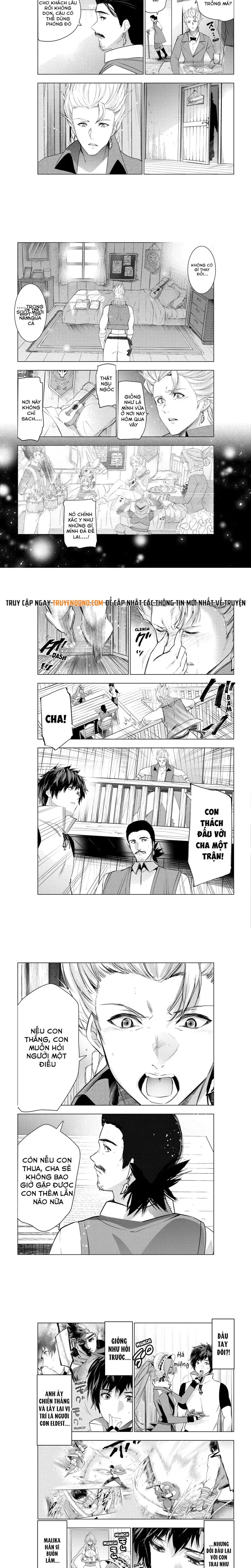 Kaiko sareta Ankoku Heishi (30-dai) no Slow na Second Life Chap 67 - Next Chap 66