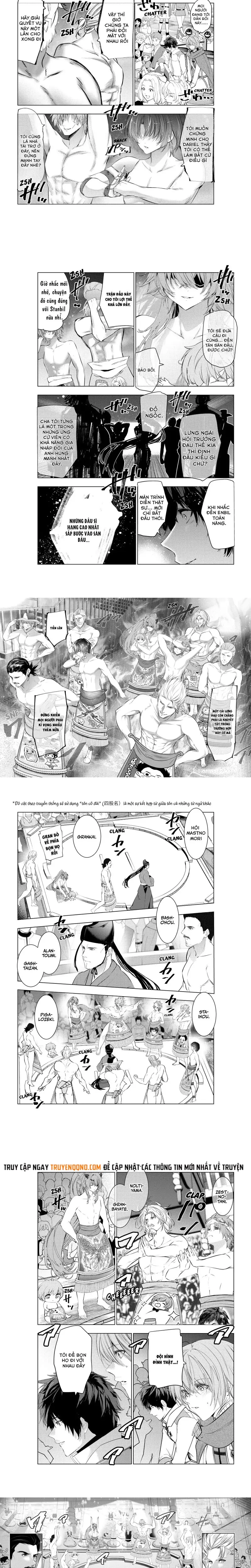 Kaiko sareta Ankoku Heishi (30-dai) no Slow na Second Life Chap 67 - Next Chap 66