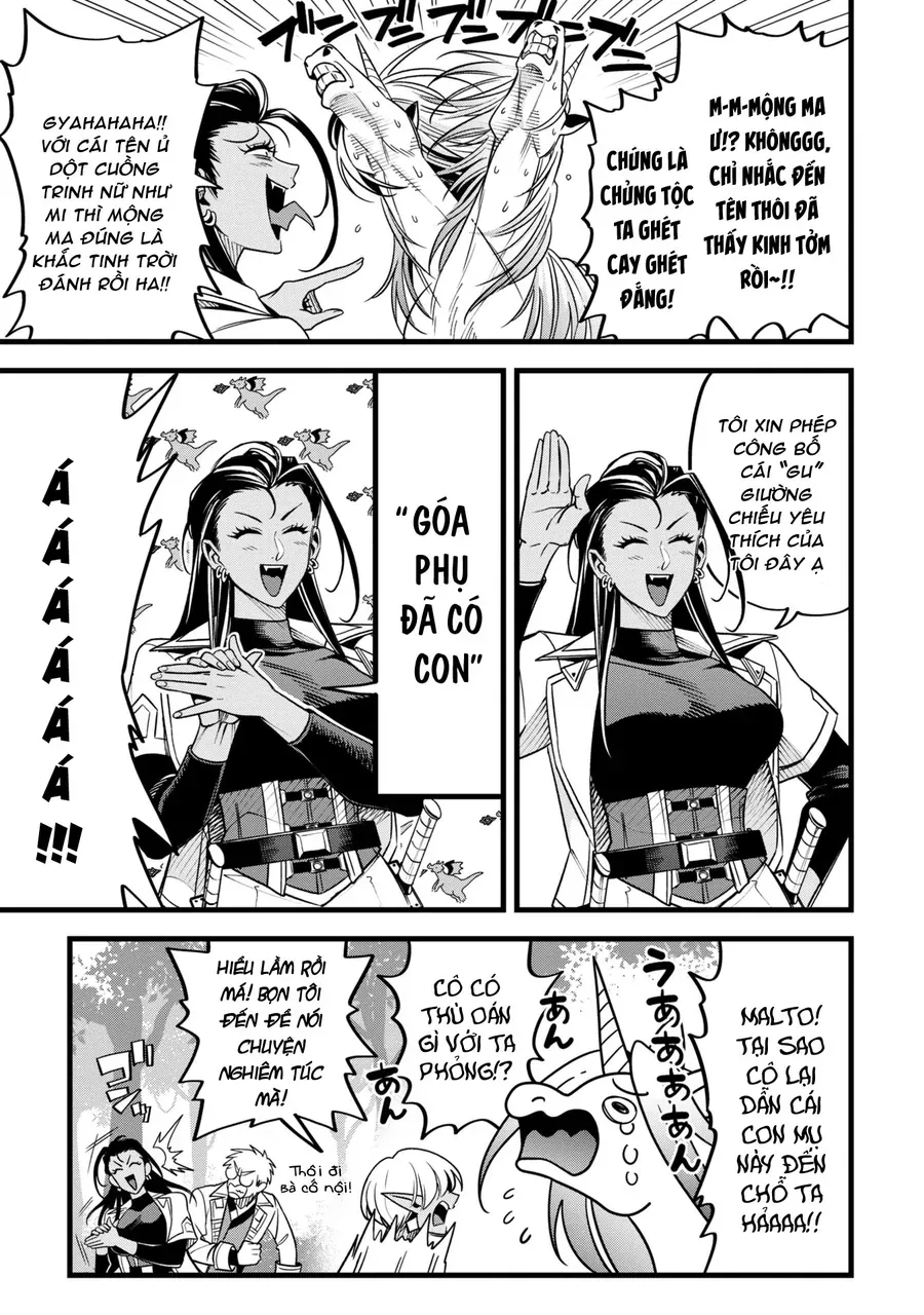 Mahoui Rex No Hentai Karte Chap 12 - Next Chap 11