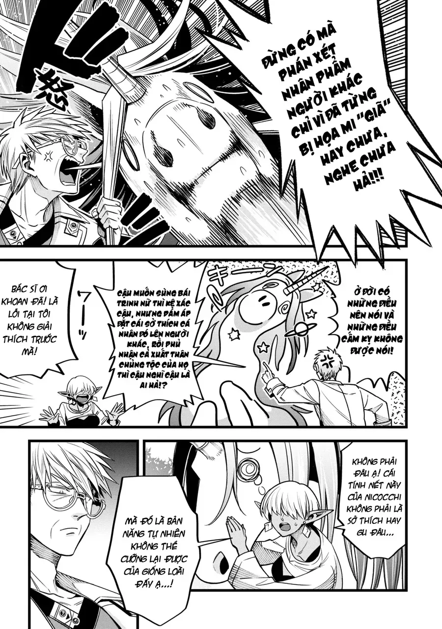 Mahoui Rex No Hentai Karte Chap 12 - Next Chap 11