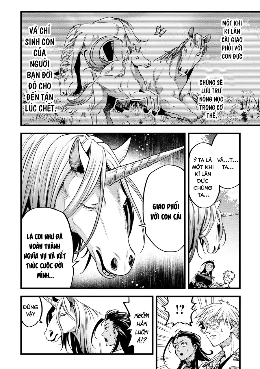 Mahoui Rex No Hentai Karte Chap 12 - Next Chap 11