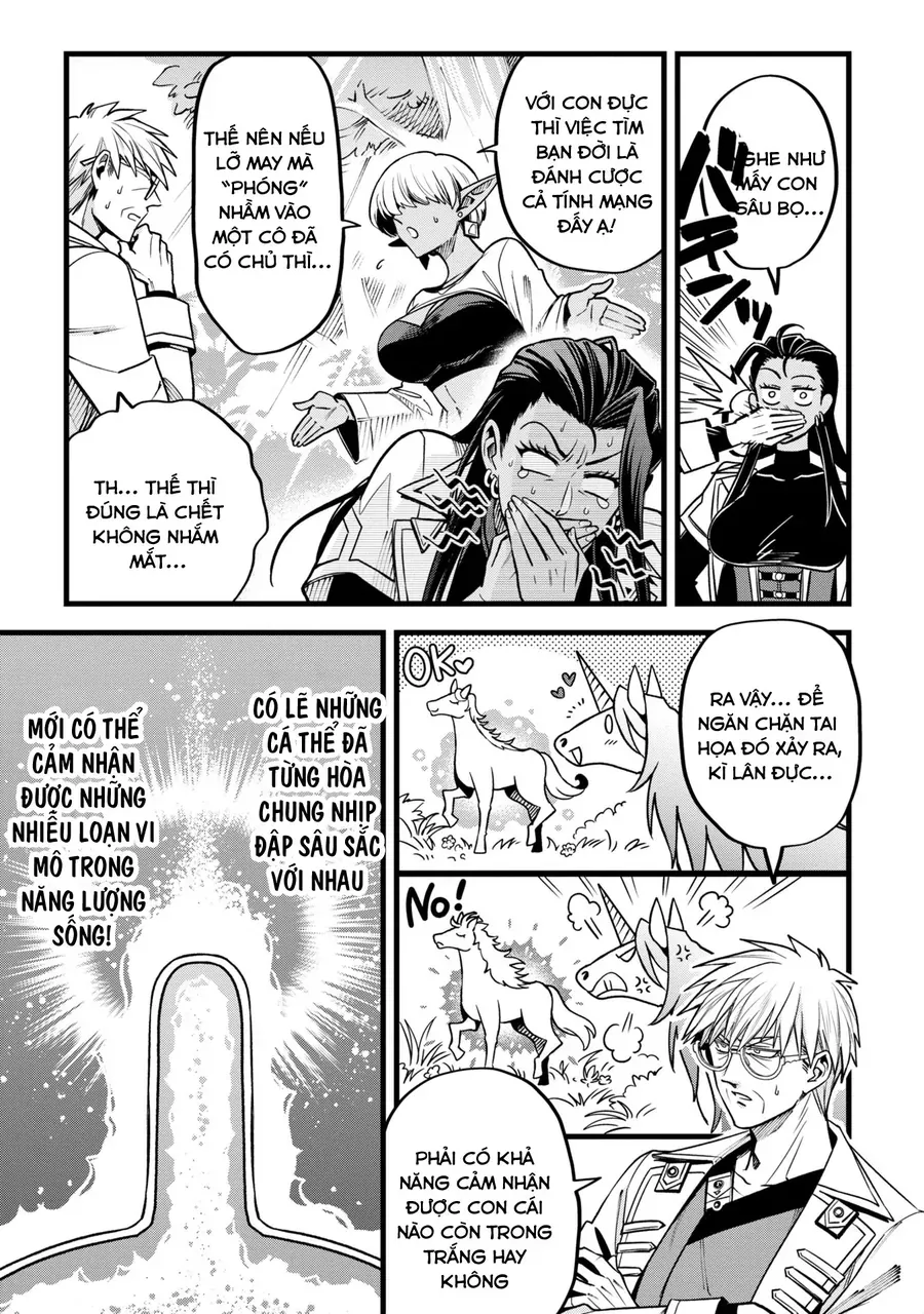 Mahoui Rex No Hentai Karte Chap 12 - Next Chap 11