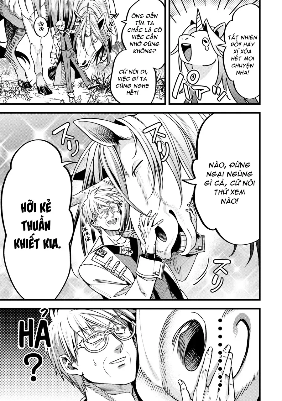 Mahoui Rex No Hentai Karte Chap 12 - Next Chap 11
