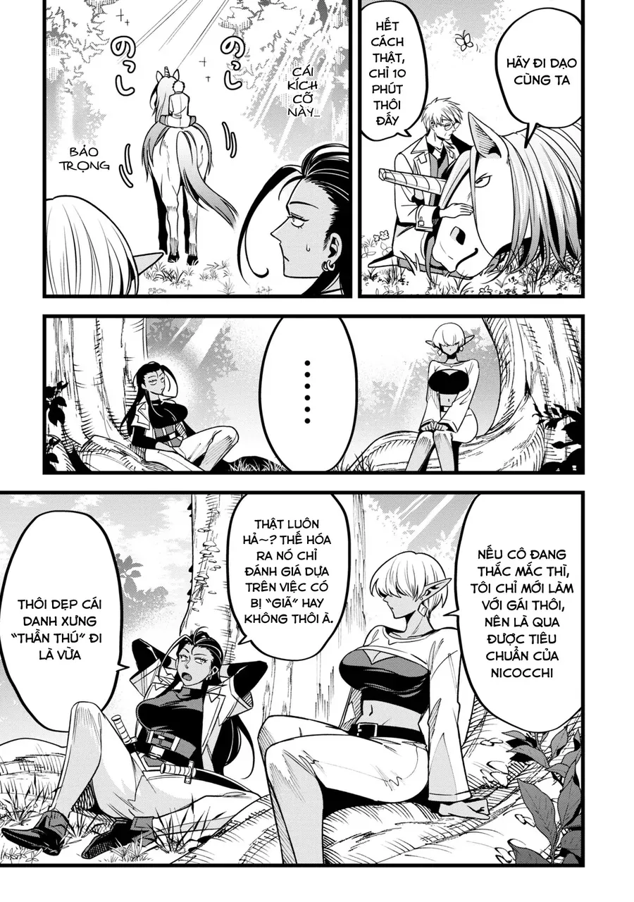 Mahoui Rex No Hentai Karte Chap 12 - Next Chap 11