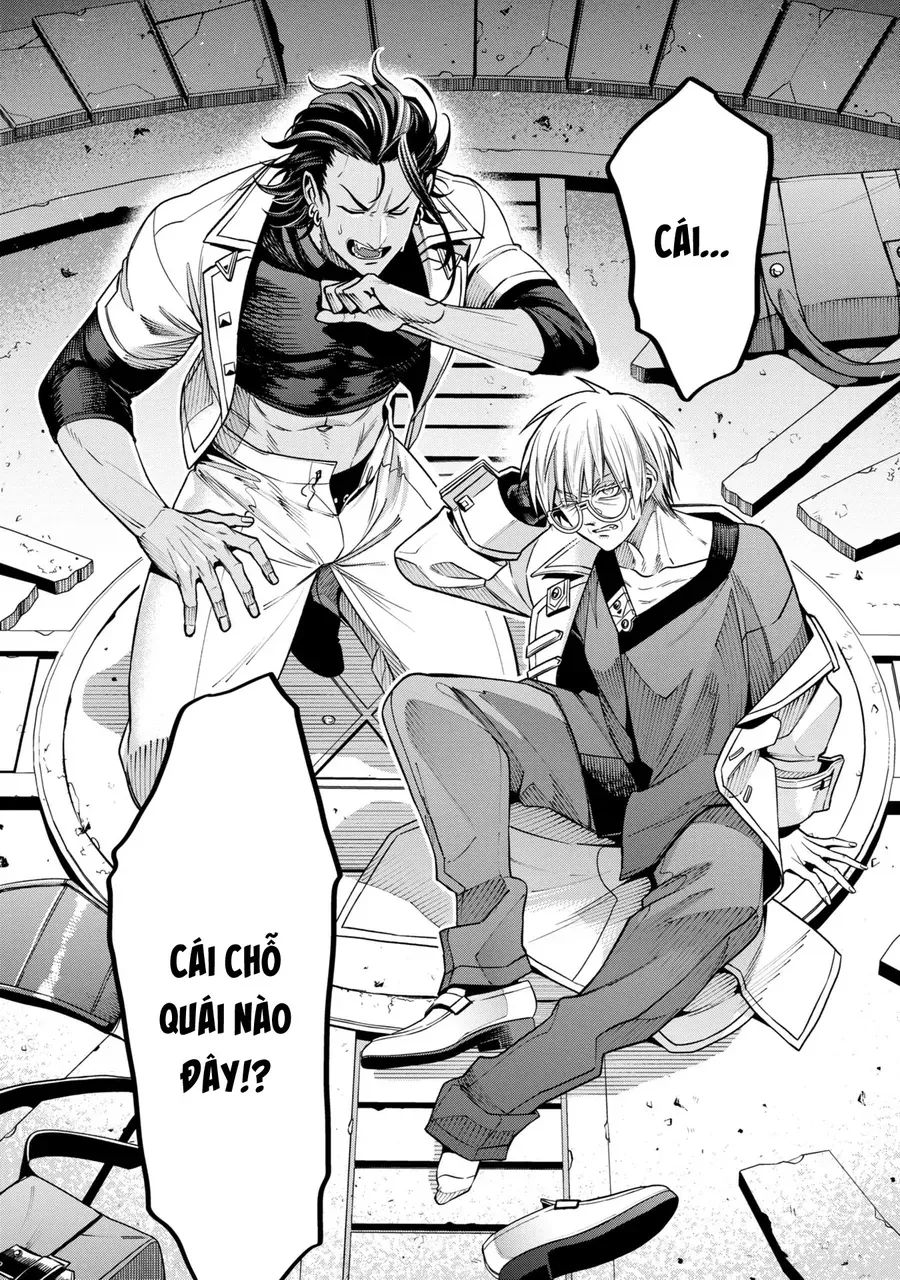 Mahoui Rex No Hentai Karte Chap 12 - Next Chap 11