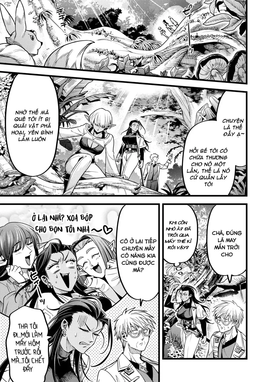 Mahoui Rex No Hentai Karte Chap 12 - Next Chap 11