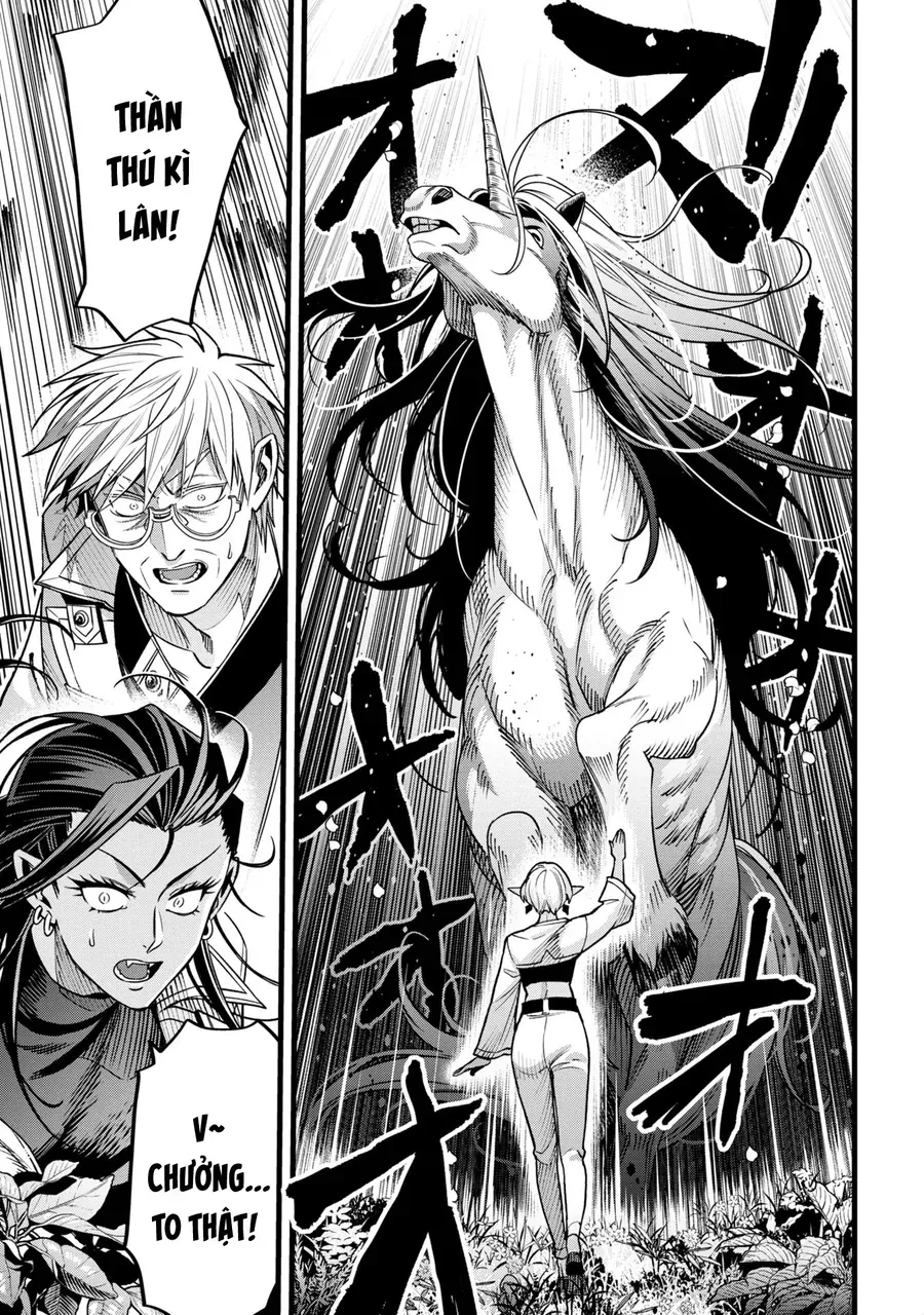 Mahoui Rex No Hentai Karte Chap 12 - Next Chap 11