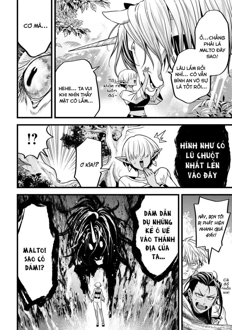 Mahoui Rex No Hentai Karte Chap 12 - Next Chap 11