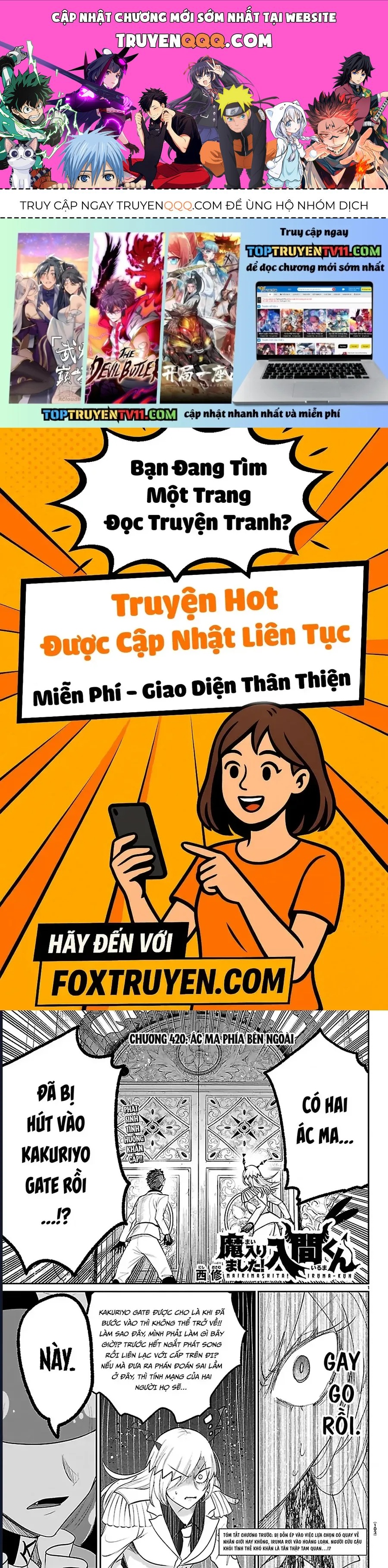 Nettruyen Truyện tranh online