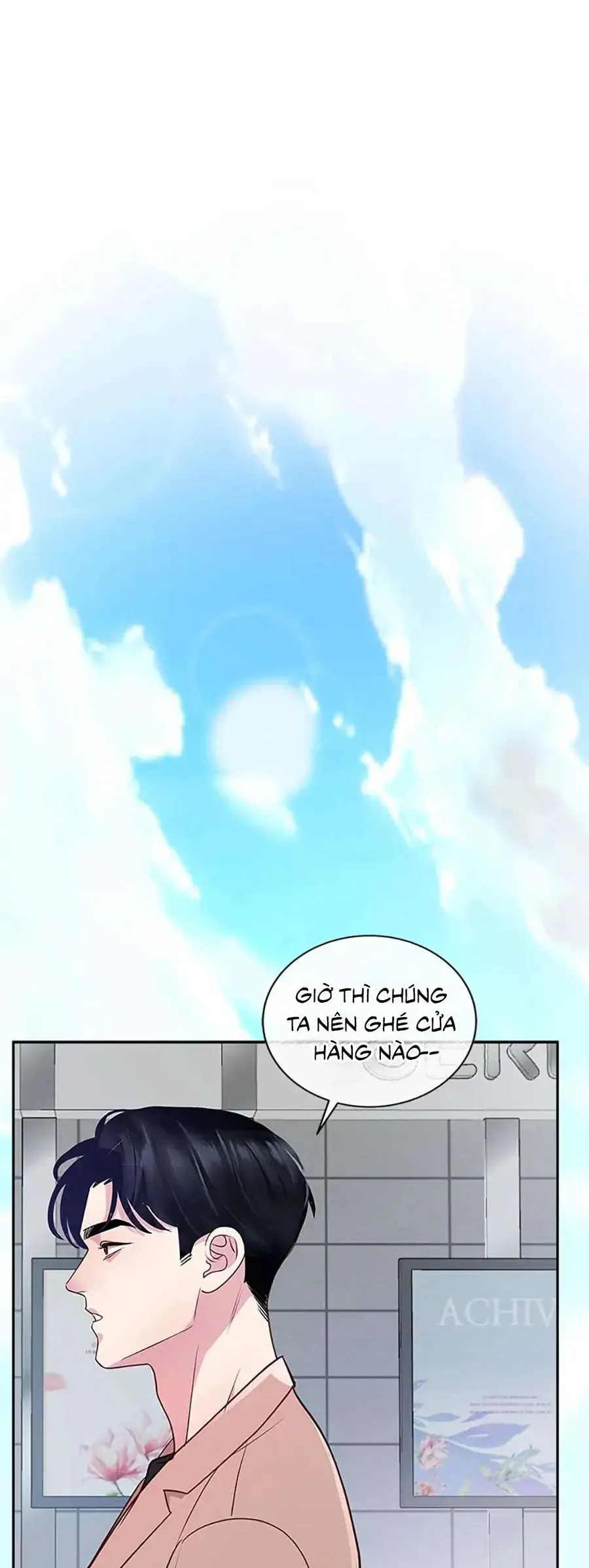 Lời Tỏ Tình Đáng Ngờ Chap 26 - Next Chap 25