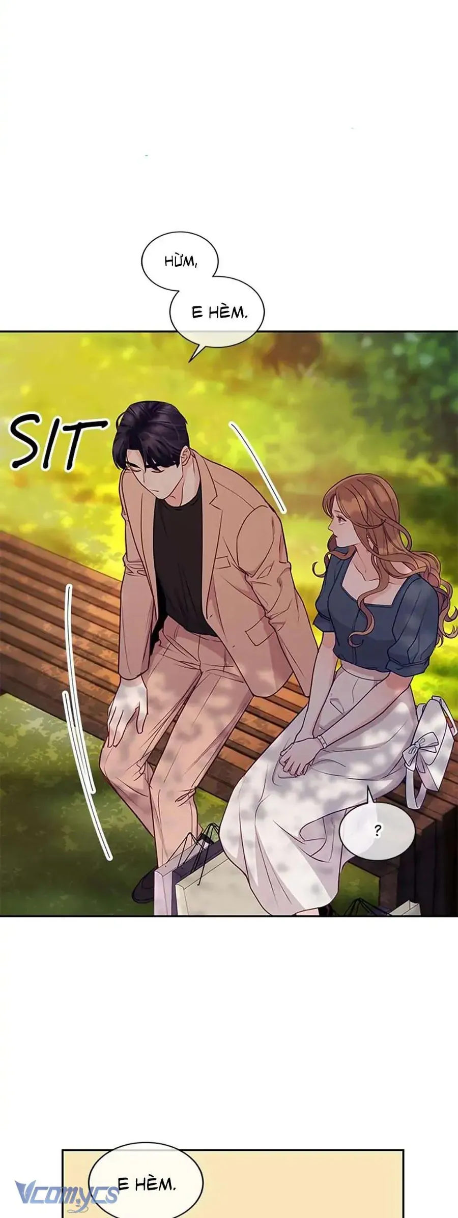 Lời Tỏ Tình Đáng Ngờ Chap 26 - Next Chap 25