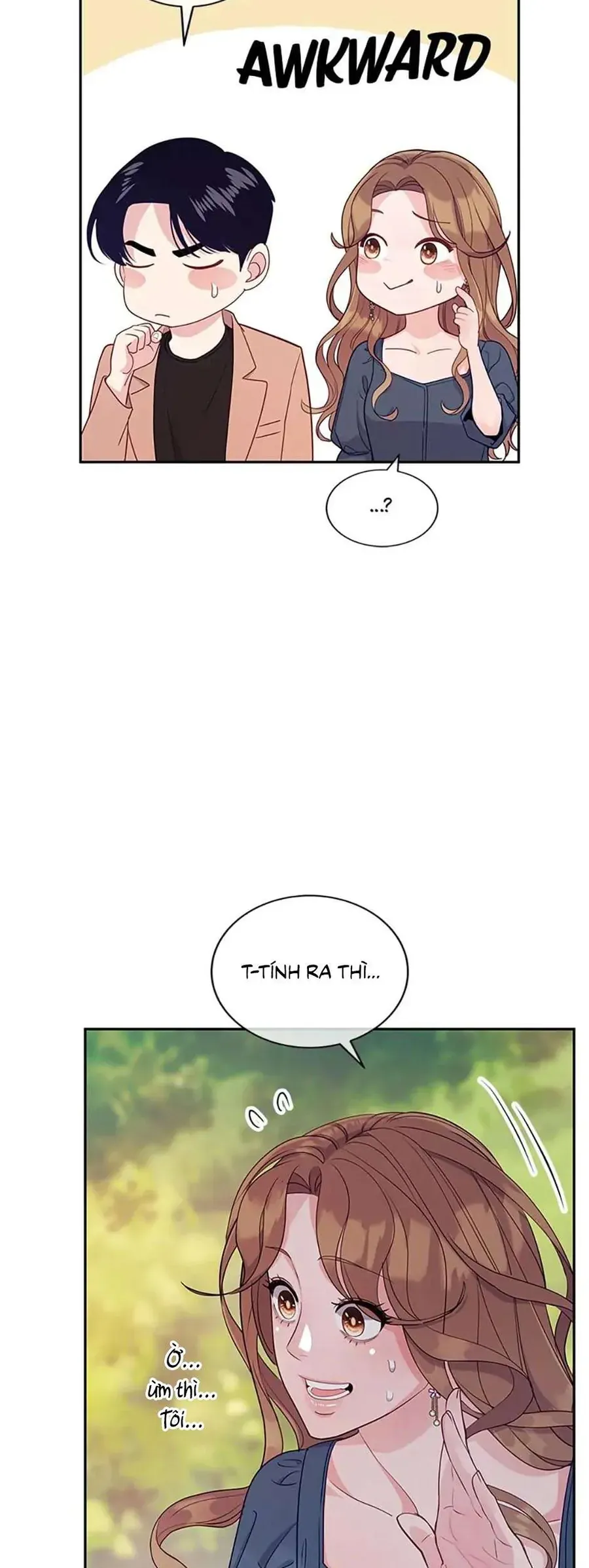 Lời Tỏ Tình Đáng Ngờ Chap 26 - Next Chap 25