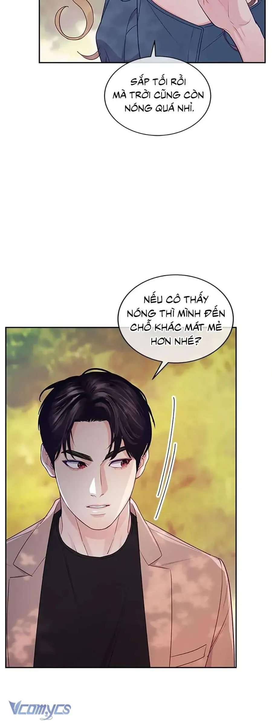 Lời Tỏ Tình Đáng Ngờ Chap 26 - Next Chap 25