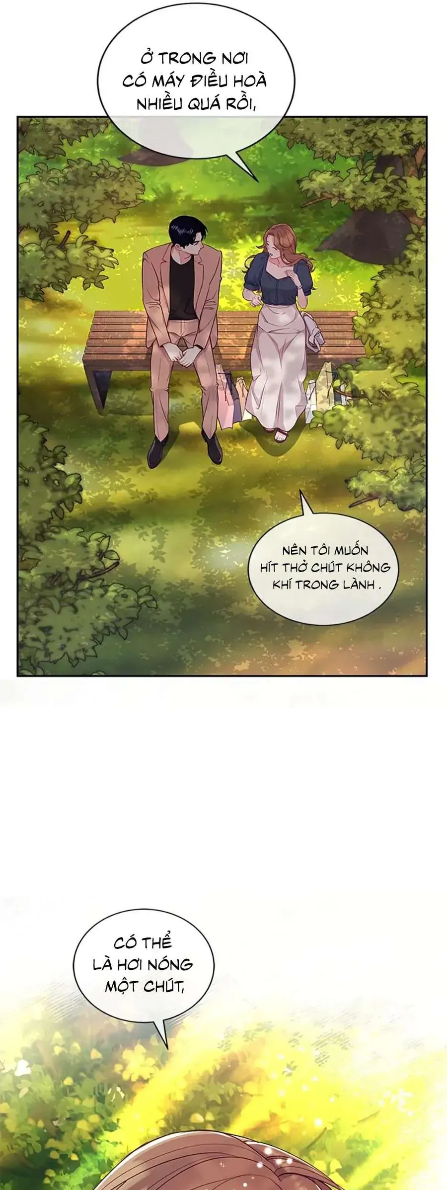 Lời Tỏ Tình Đáng Ngờ Chap 26 - Next Chap 25