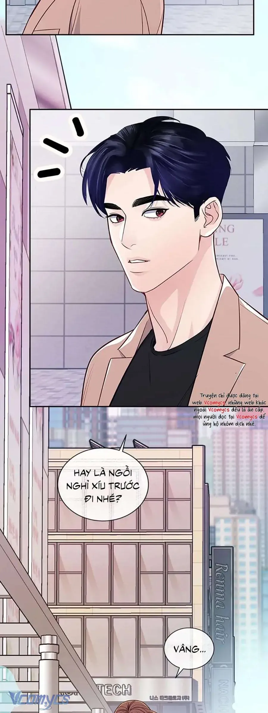 Lời Tỏ Tình Đáng Ngờ Chap 26 - Next Chap 25