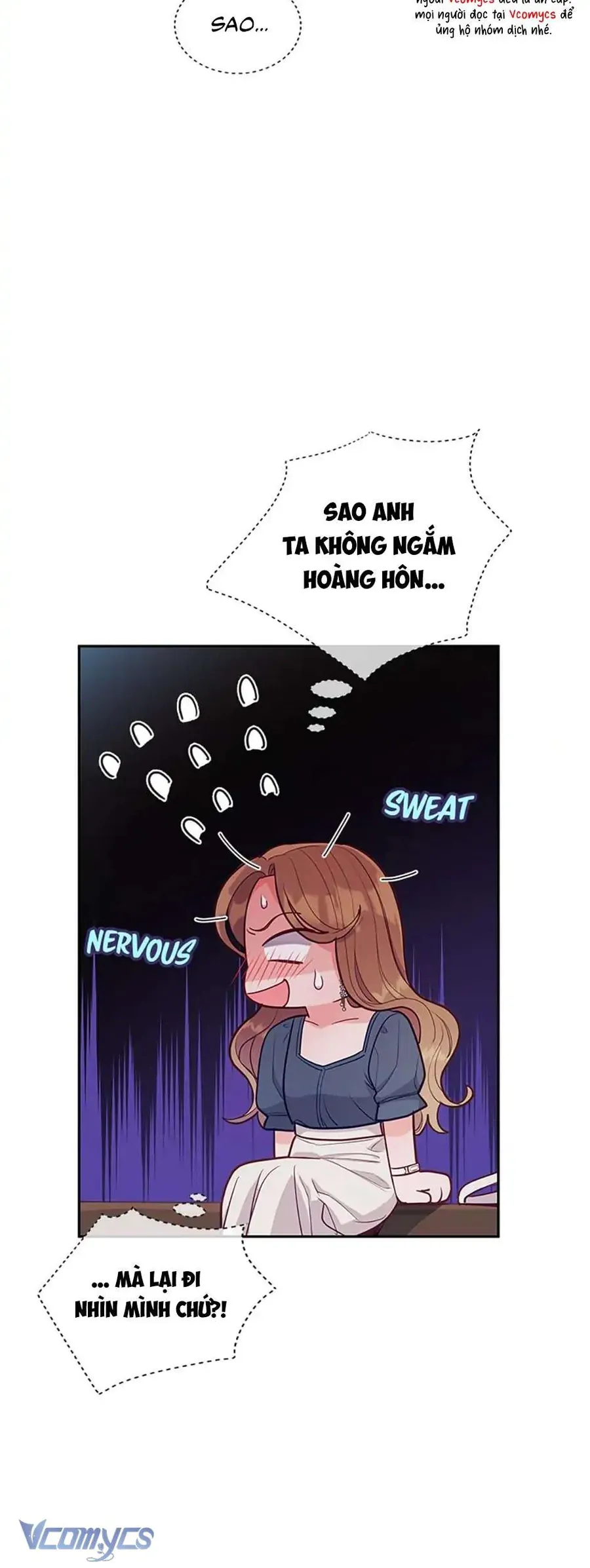Lời Tỏ Tình Đáng Ngờ Chap 26 - Next Chap 25
