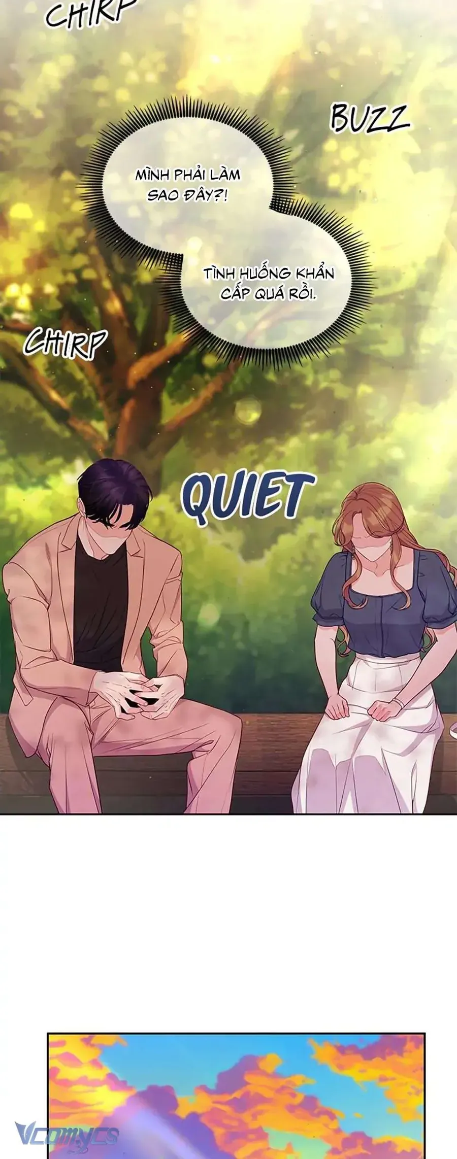 Lời Tỏ Tình Đáng Ngờ Chap 26 - Next Chap 25