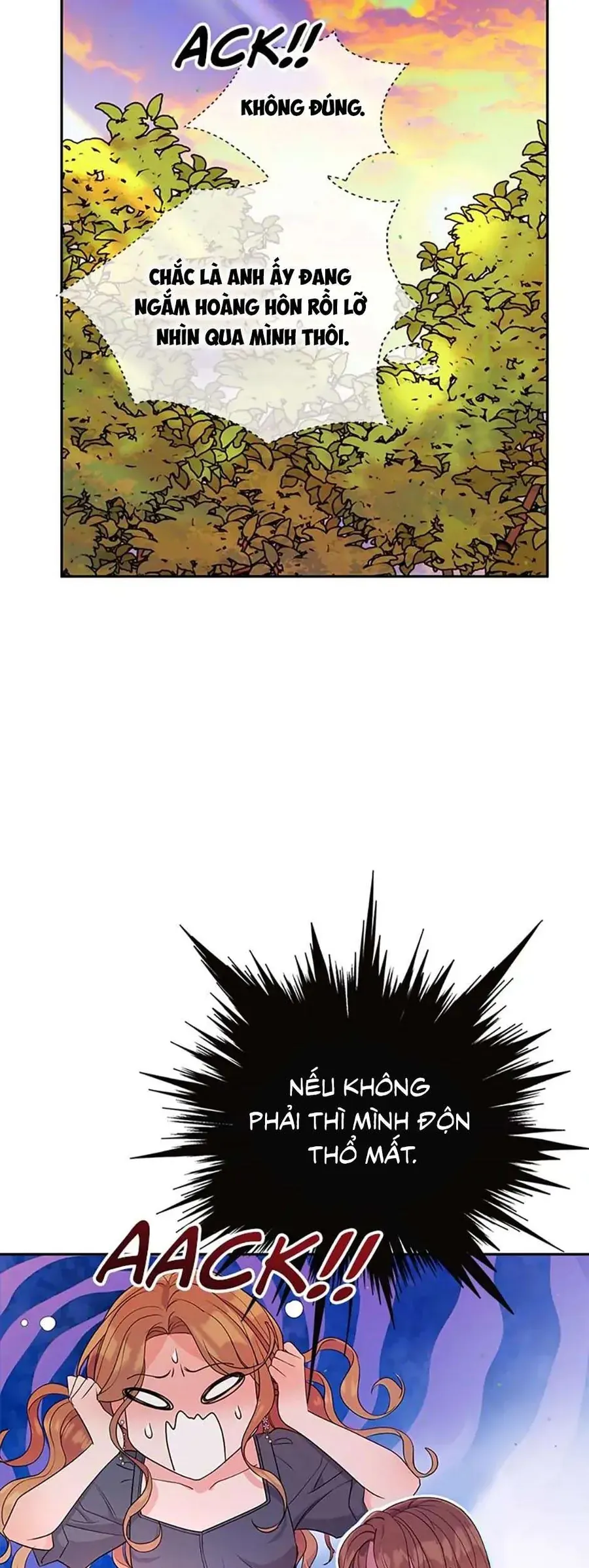 Lời Tỏ Tình Đáng Ngờ Chap 26 - Next Chap 25