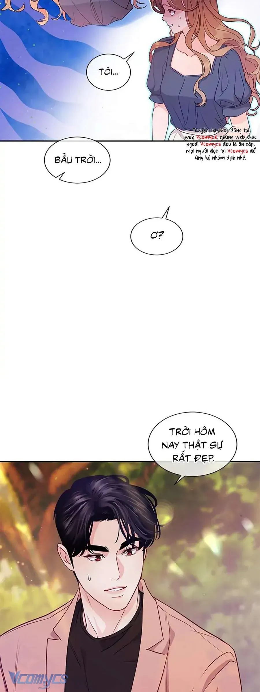 Lời Tỏ Tình Đáng Ngờ Chap 26 - Next Chap 25