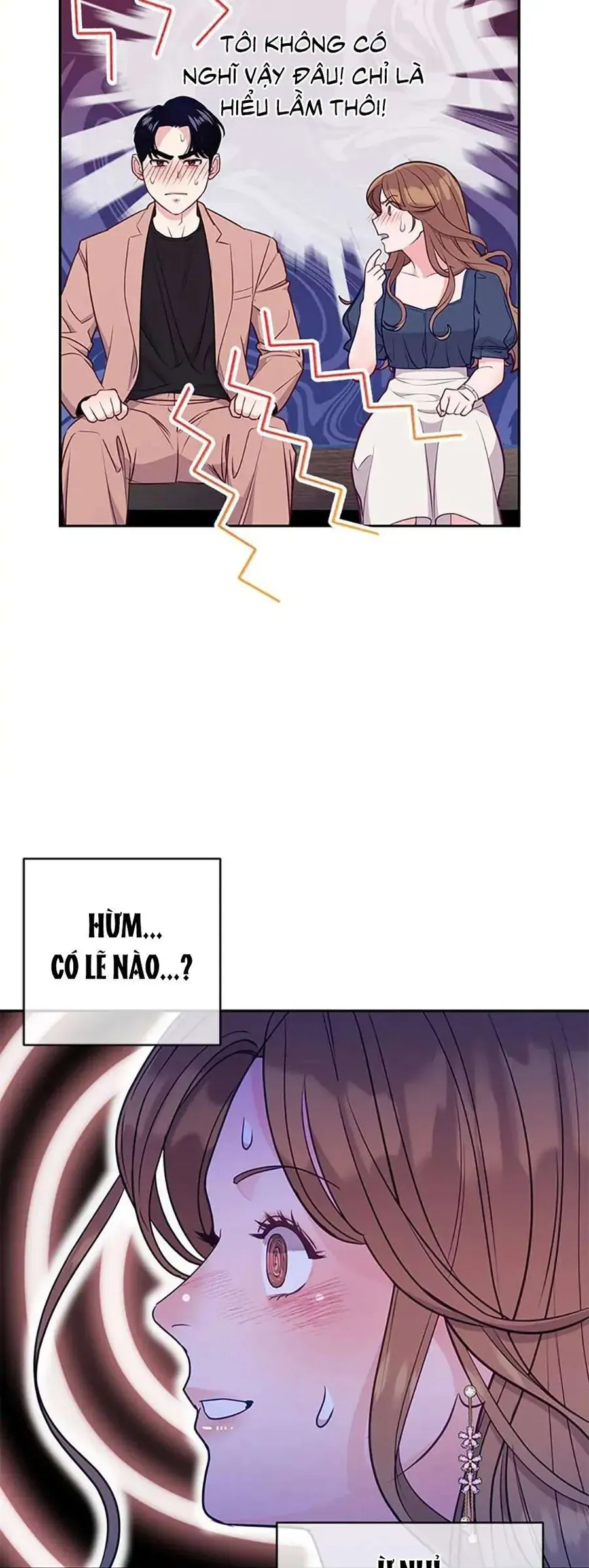 Lời Tỏ Tình Đáng Ngờ Chap 26 - Next Chap 25