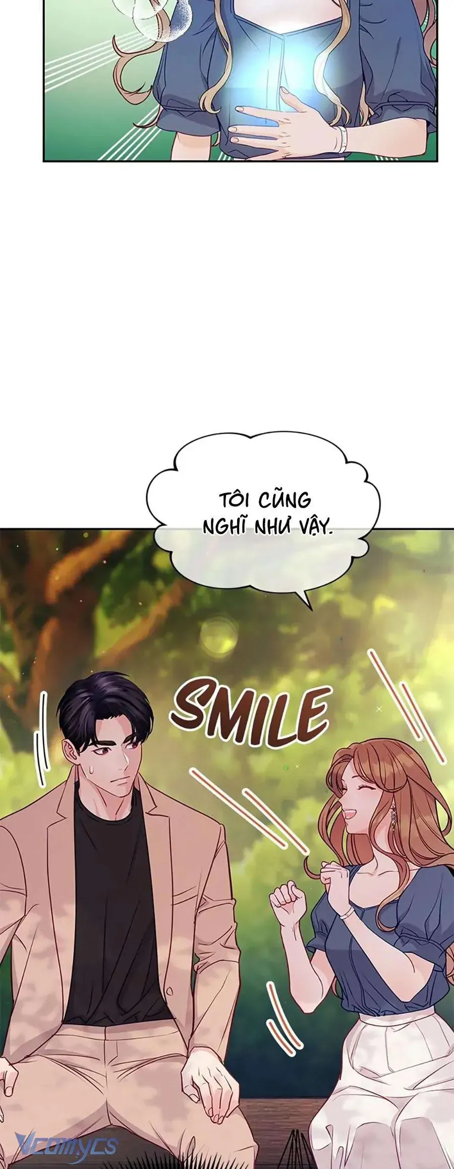 Lời Tỏ Tình Đáng Ngờ Chap 26 - Next Chap 25