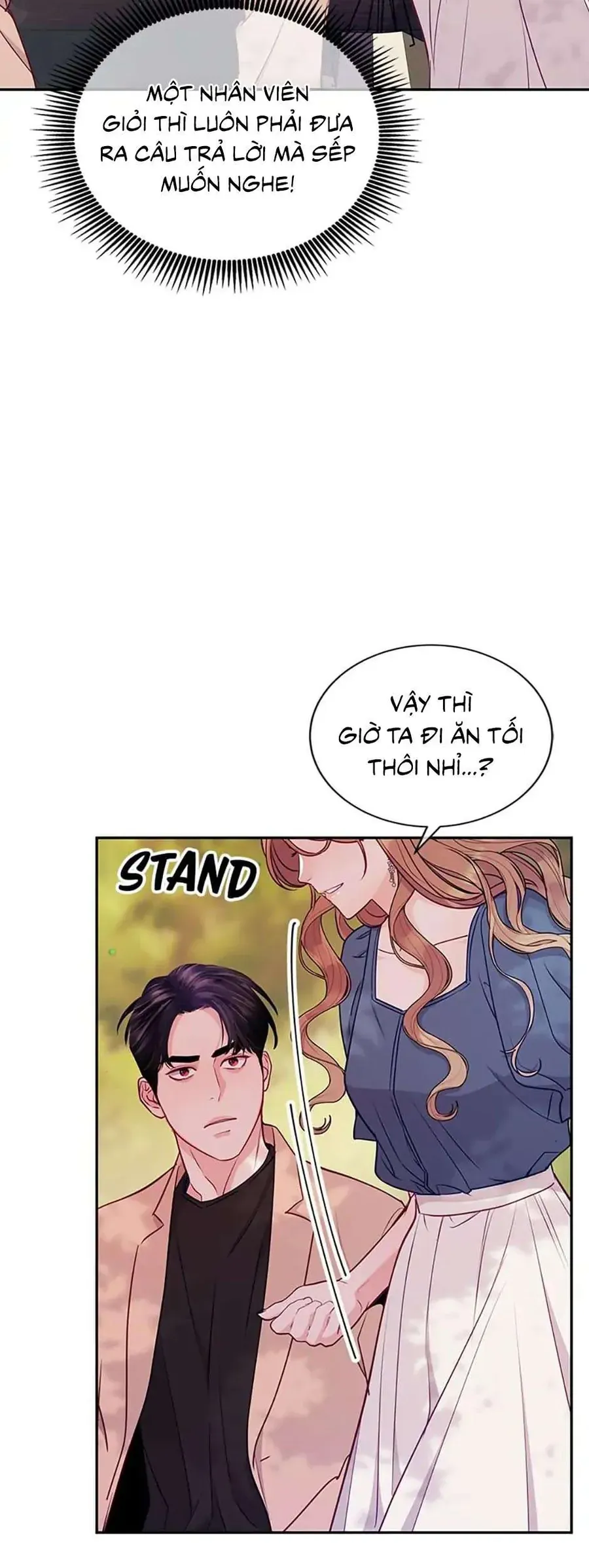 Lời Tỏ Tình Đáng Ngờ Chap 26 - Next Chap 25