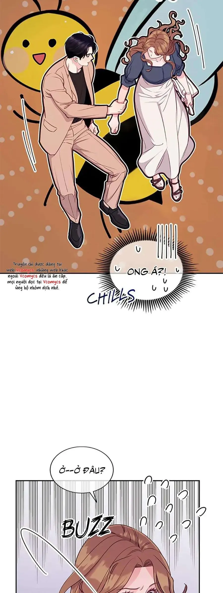 Lời Tỏ Tình Đáng Ngờ Chap 26 - Next Chap 25