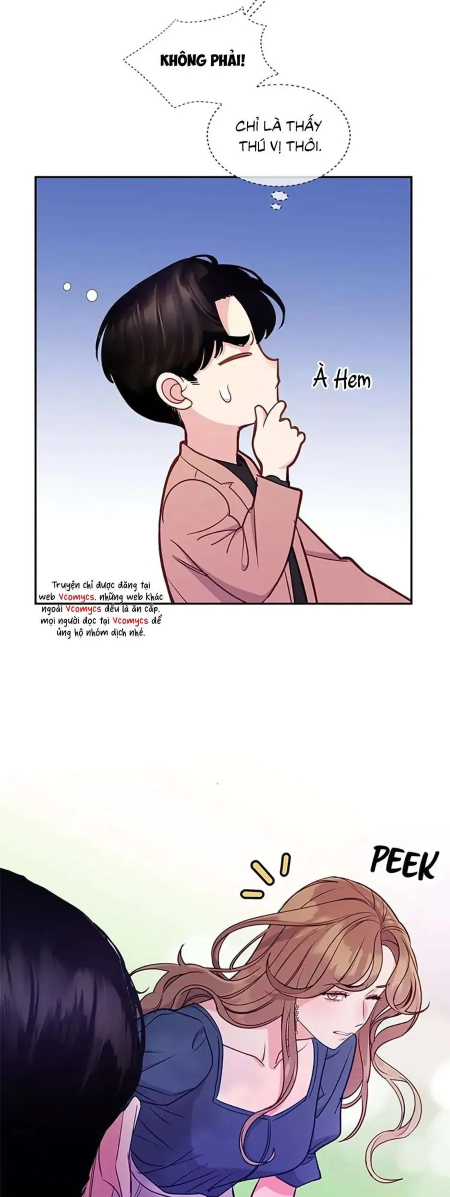 Lời Tỏ Tình Đáng Ngờ Chap 26 - Next Chap 25
