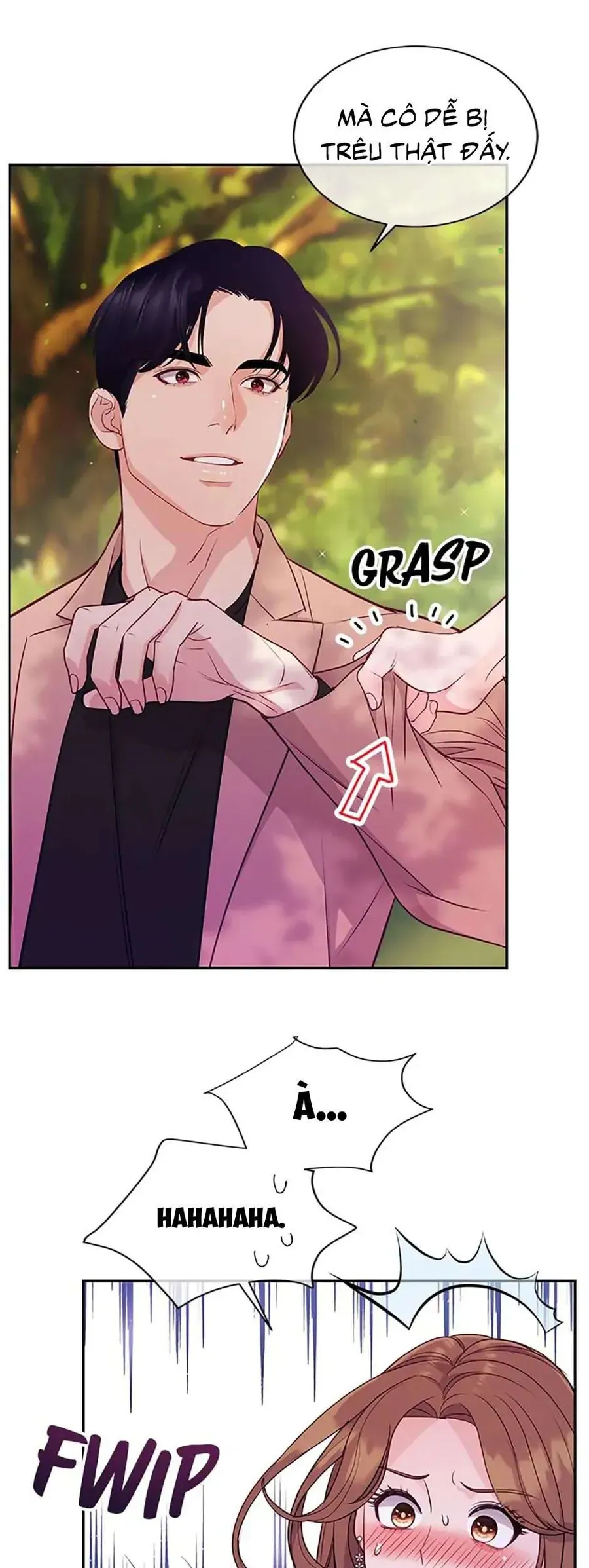 Lời Tỏ Tình Đáng Ngờ Chap 26 - Next Chap 25