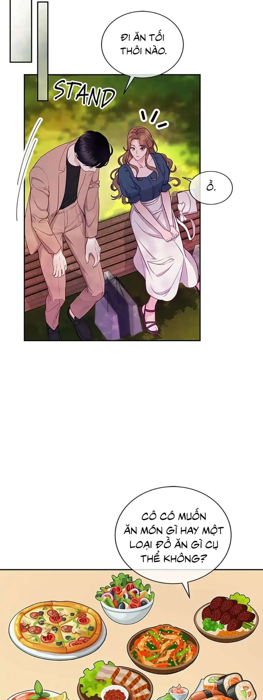 Lời Tỏ Tình Đáng Ngờ Chap 26 - Next Chap 25