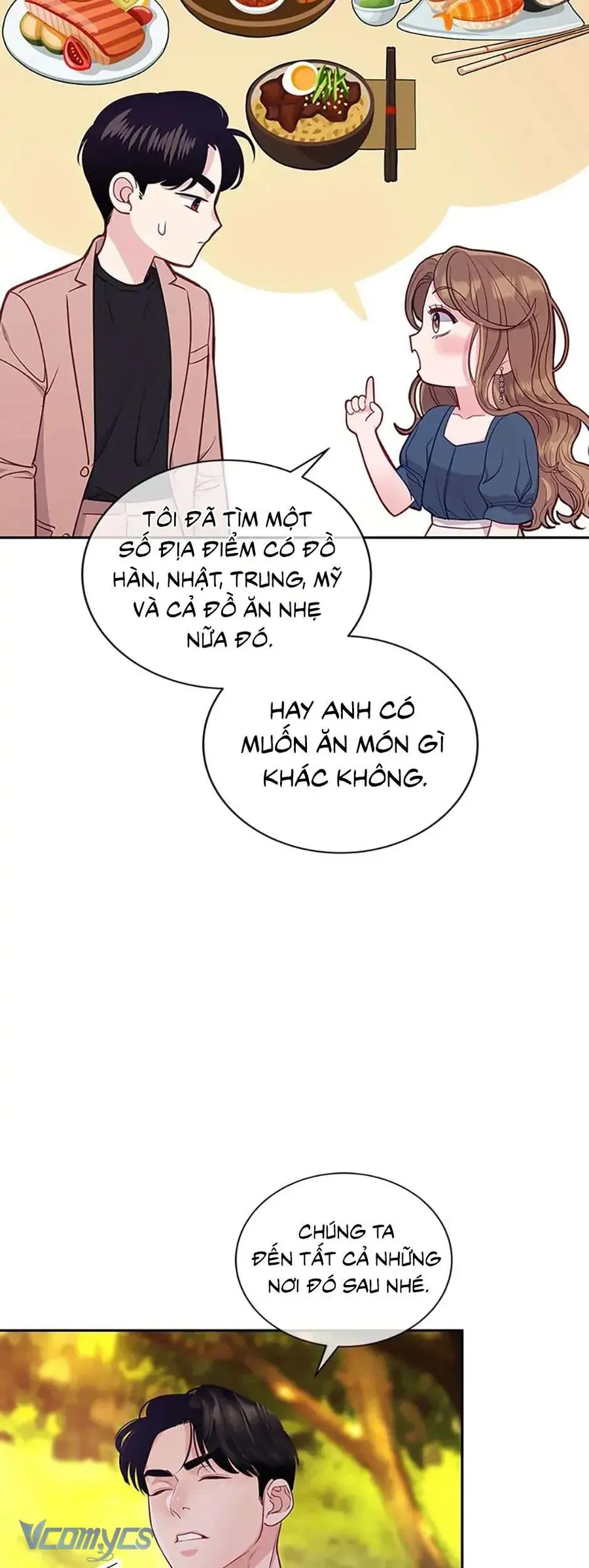 Lời Tỏ Tình Đáng Ngờ Chap 26 - Next Chap 25