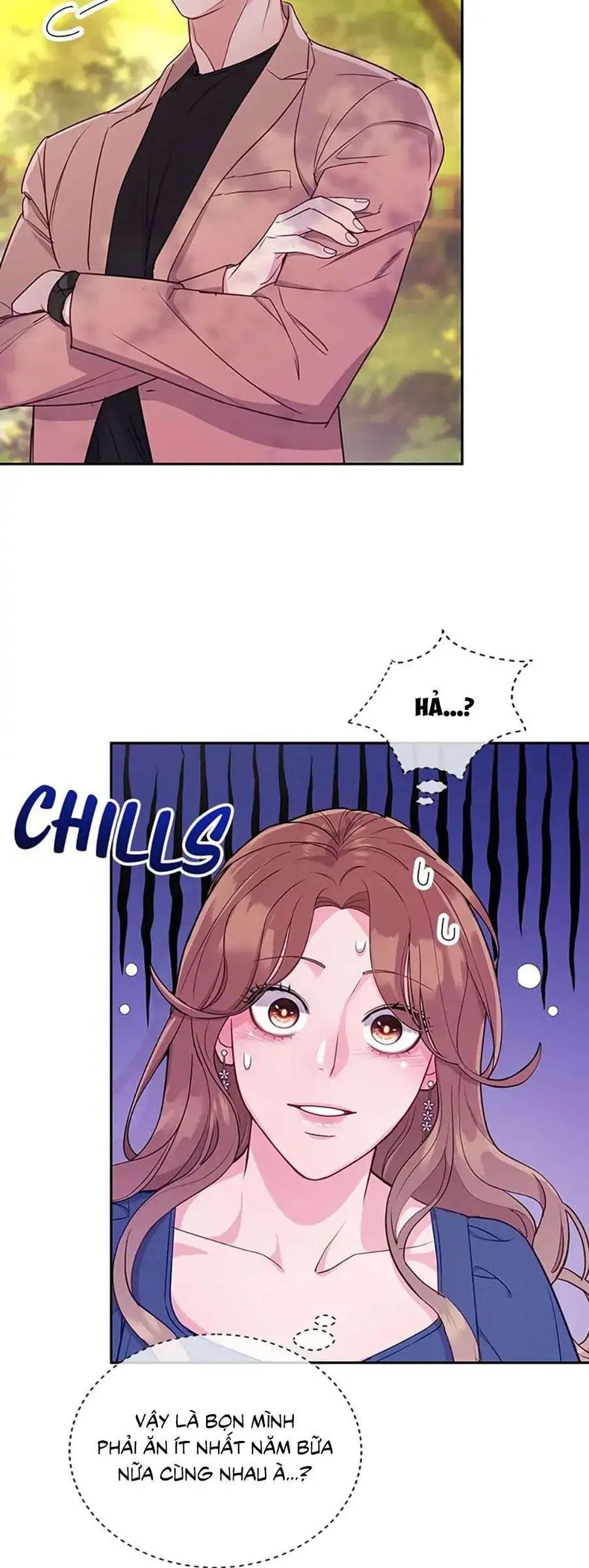 Lời Tỏ Tình Đáng Ngờ Chap 26 - Next Chap 25