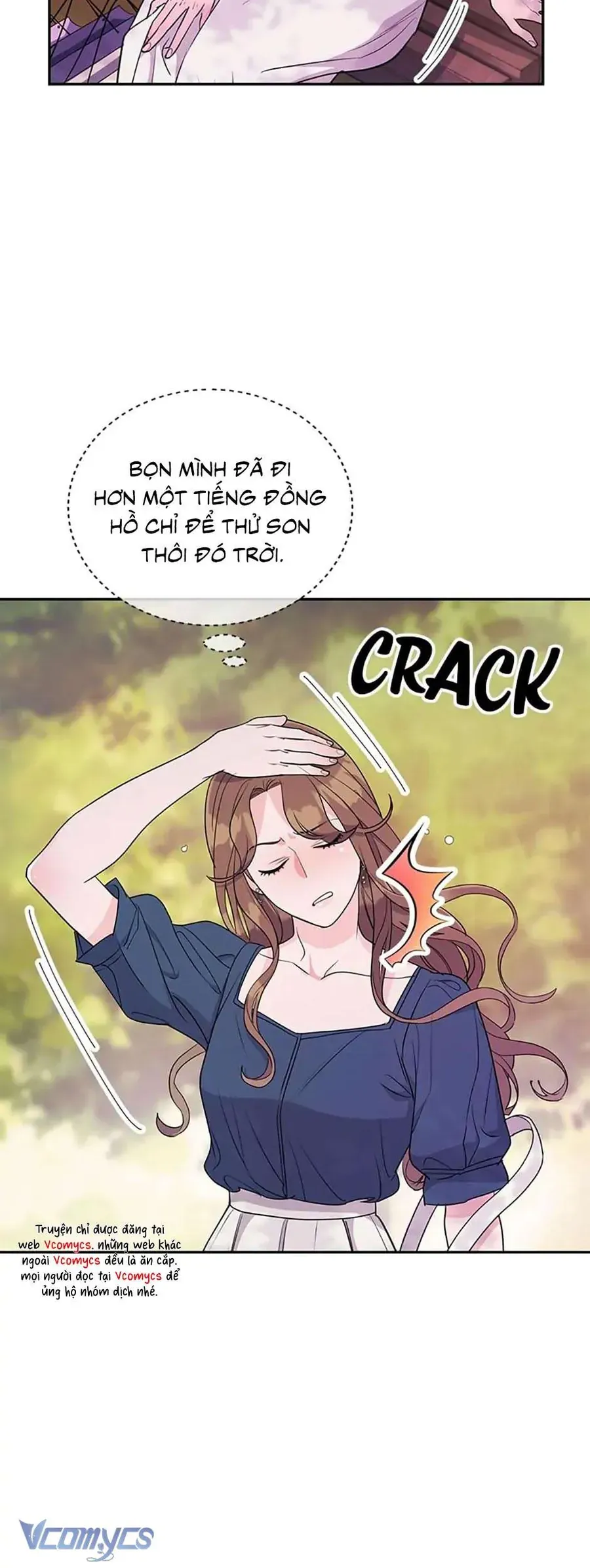 Lời Tỏ Tình Đáng Ngờ Chap 26 - Next Chap 25