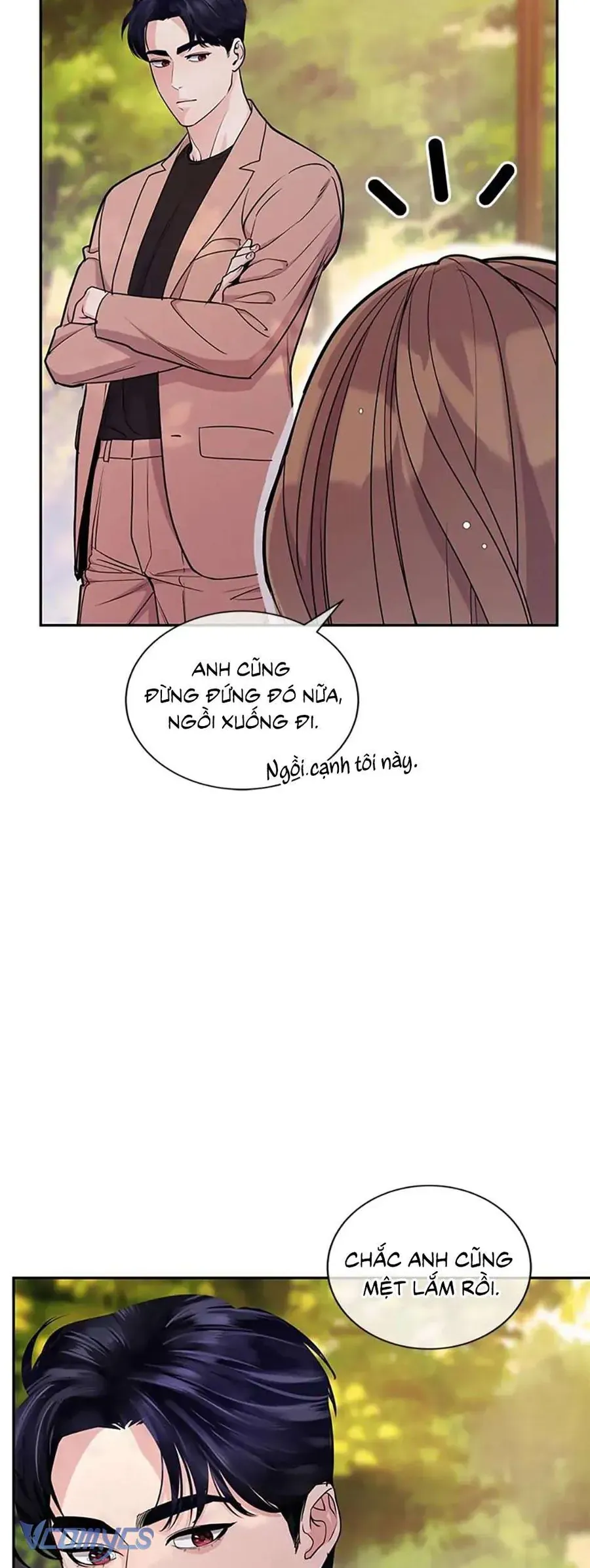 Lời Tỏ Tình Đáng Ngờ Chap 26 - Next Chap 25