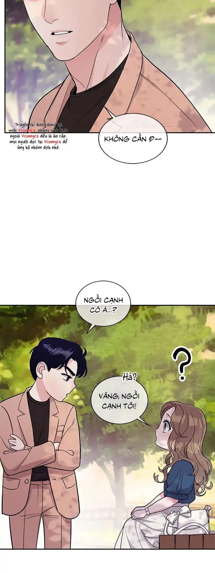 Lời Tỏ Tình Đáng Ngờ Chap 26 - Next Chap 25