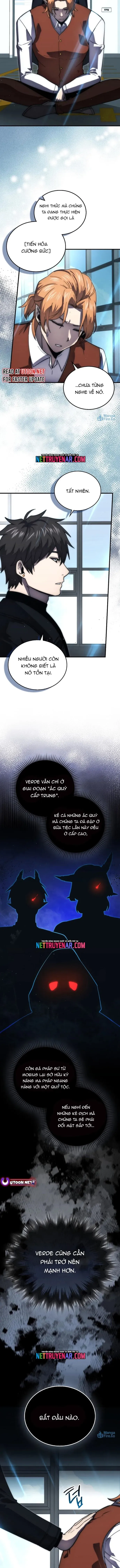 Ma Vương Thăng Cấp Bằng Võ Công Chap 117 - Next Chap 116