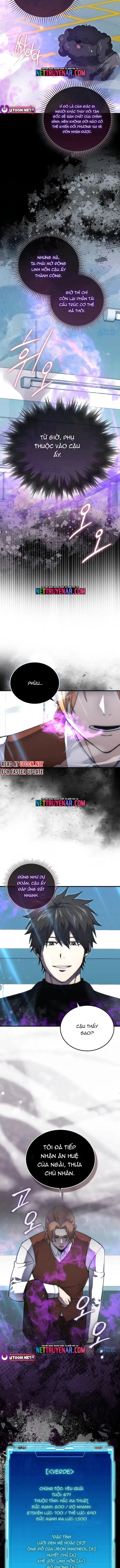 Ma Vương Thăng Cấp Bằng Võ Công Chap 117 - Next Chap 116