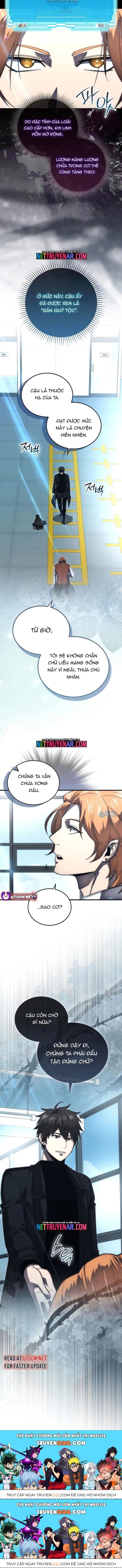 Ma Vương Thăng Cấp Bằng Võ Công Chap 117 - Next Chap 116