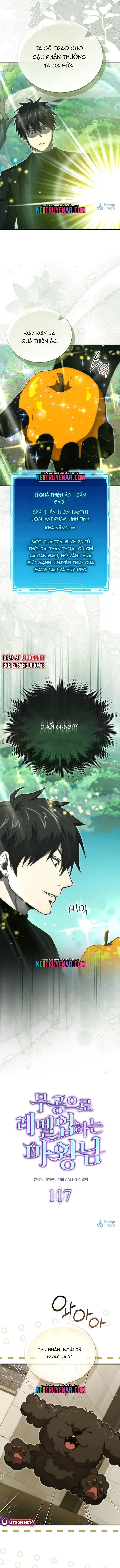 Ma Vương Thăng Cấp Bằng Võ Công Chap 117 - Next Chap 116
